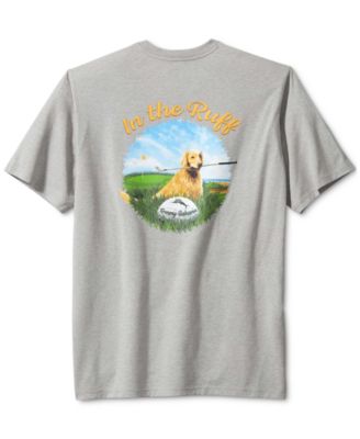 Tommy Bahama - Men's In the Ruff Graphic T-Shirt