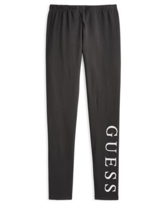 Big Girls Logo Leggings