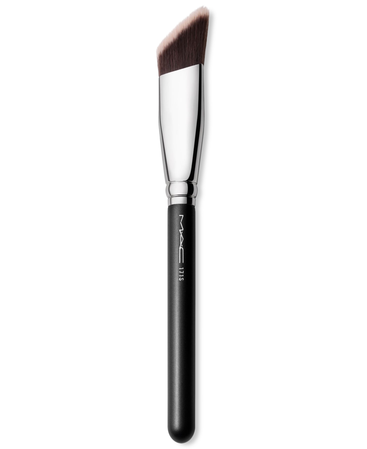 Mac 171s Smooth Edge All Over Face Brush In No Color