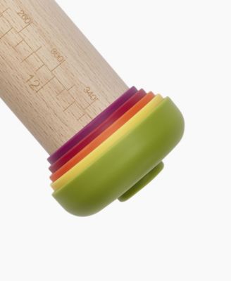 Precision Pin Adjustable Rolling Pin