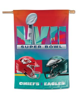 WinCraft Kansas City Chiefs Super Bowl 54 Champions Banner – 28" X 40" Vertical Flag - View #6