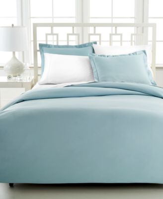Westport - 1000 Thread Count 3 Piece Full/Queen Duvet Cover Set