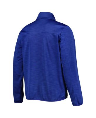 Men's Blue St. Louis Blues Closer Transitional Full-Zip Jacket