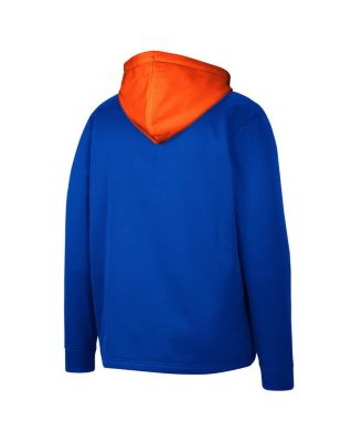 Men's Florida Gators Luge 3.0 Quarter-Zip Hoodie