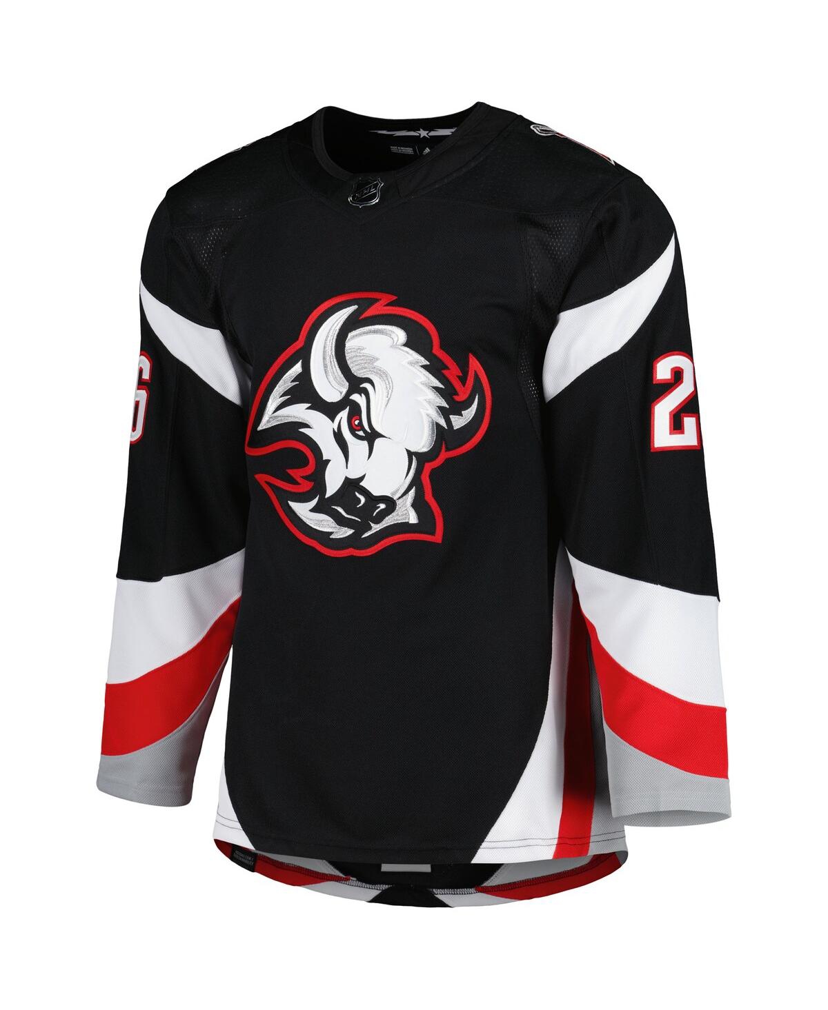 Men's NHL New Jersey Devils Adidas Primegreen Alternate Black - Authentic  Pro Jersey - Sports Closet