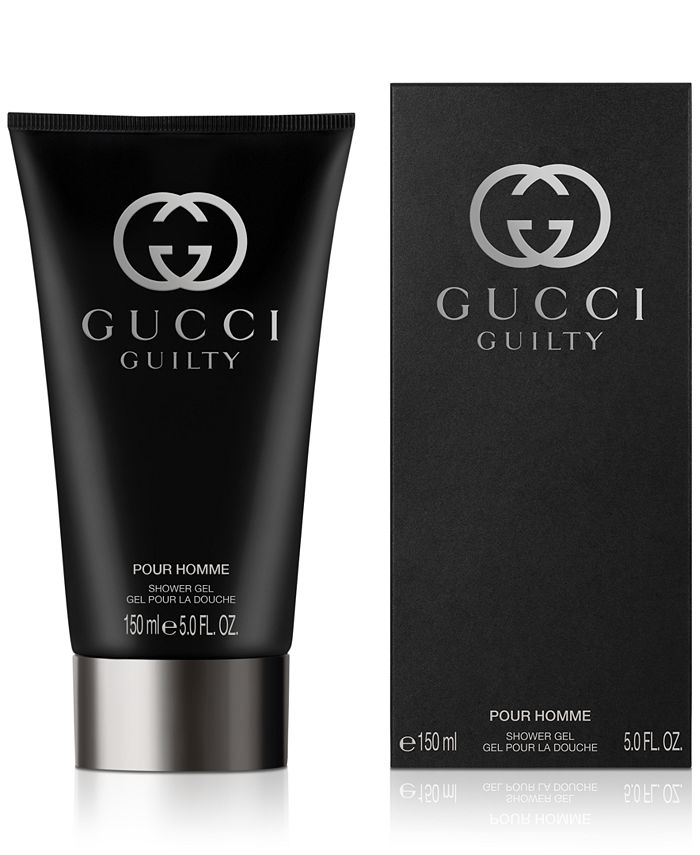 Gucci Guilty Men's Shower Gel, 5 oz. Macy's