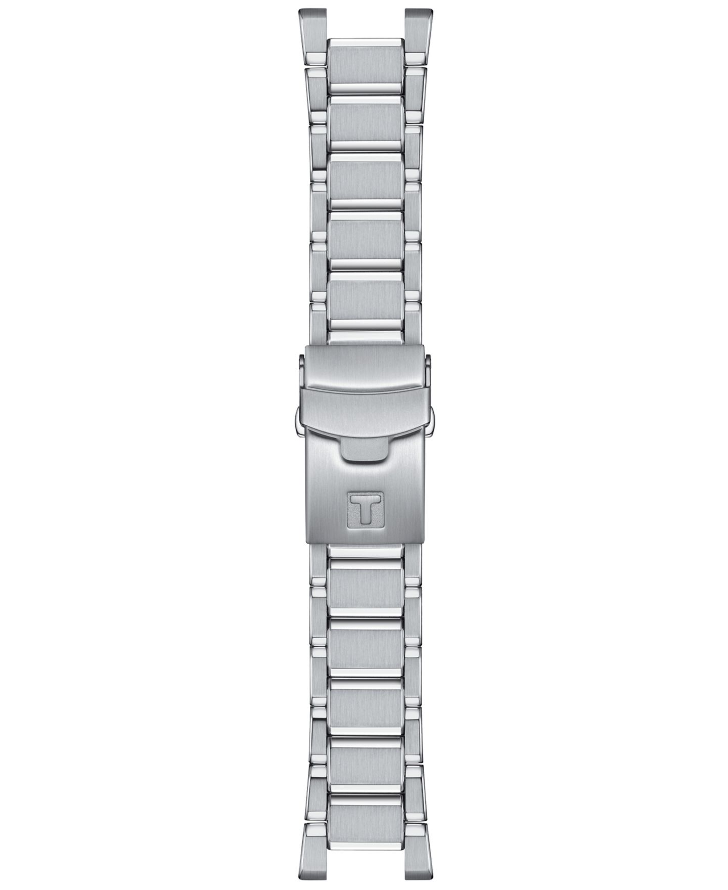 Мужские часы Tissot Swiss Chronograph T-Race Stainless Steel Bracelet Watch 45mm — фото 4