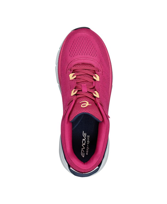 Easy Spirit Women's Marano Emove Laceup Walking Shoes Macy's