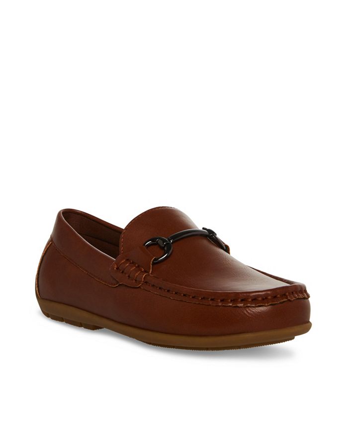 Steve Madden Big Boys BMiley Ornamented Loafer Shoes - Macy's