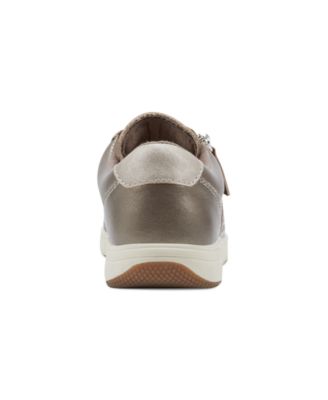 Women's Netta Lace-Up Sneakers