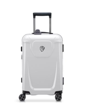 Peugeot Voyages 19" Carry-On Spinner Suitcase