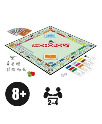 Classic Monopoly