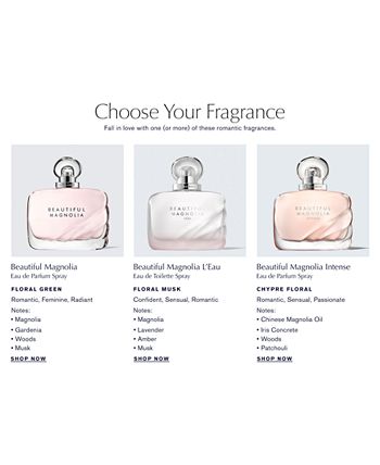 Estée Lauder - Beautiful Magnolia Intense Eau de Parfum Fragrance Collection