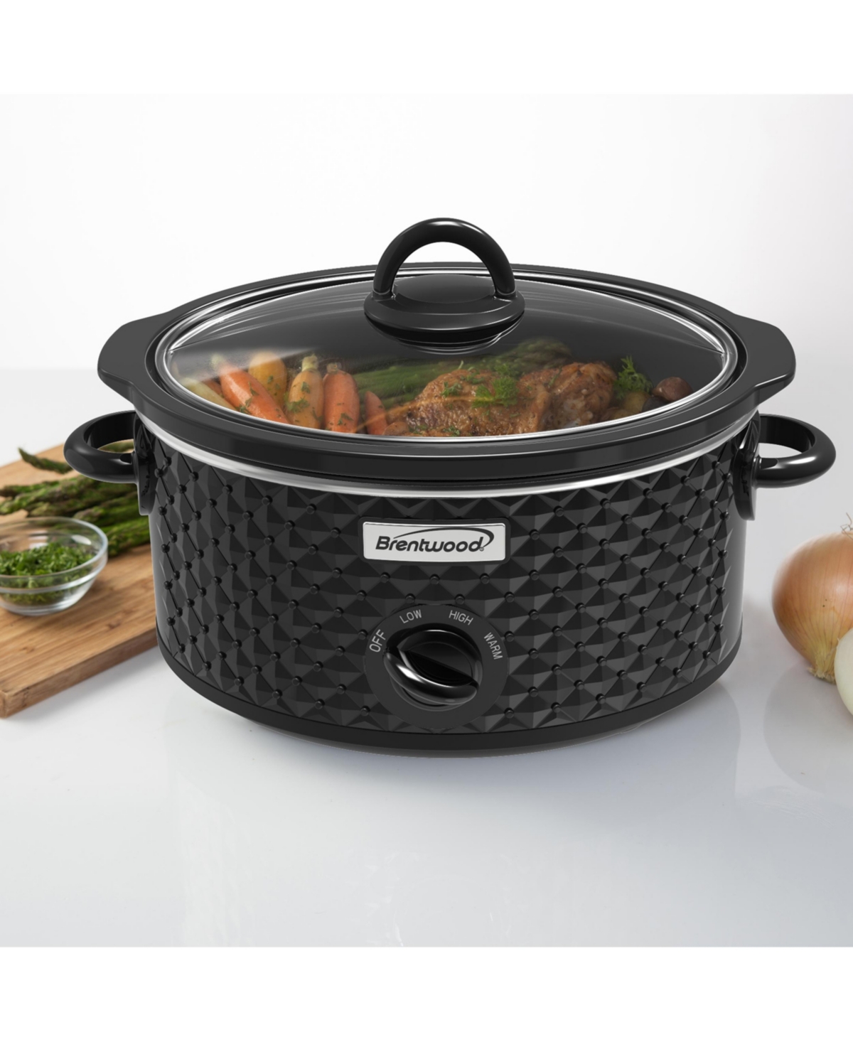 Slow Cookers - Brentwood Appliances