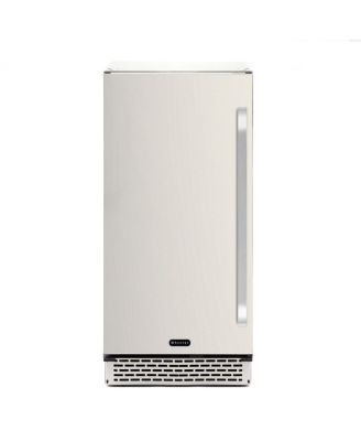 Stainless Steel 3.2 cu. ft. Indoor / Outdoor Beverage Refrigerator