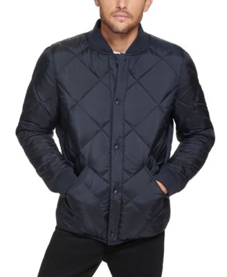 Men's Reversible Quilted Jacket