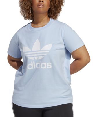 adidas Trefoil Logo T-Shirt Macy's