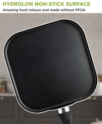 Aluminum 11" Evolve Non-Stick Griddle