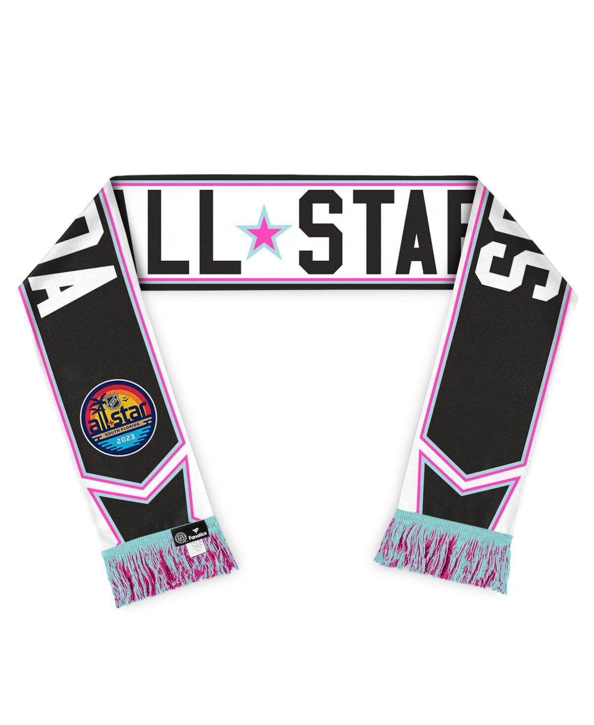 Fanatics Men's And Women's  2023 Nhl All-star Game Scarf In Multi