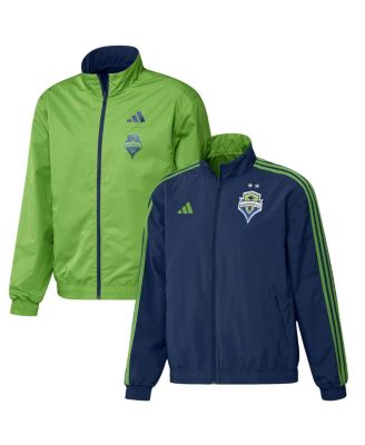 Seattle Sounders Adidas Parka Size outlet XL