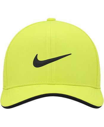 Nike Neon Green Classic99 Flex Hat Macy's