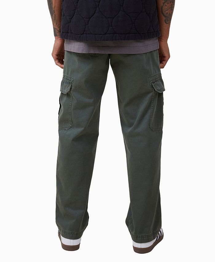 COTTON ON Men's Tactical Cargo Pants Macy's
