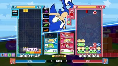 Puyo Puyo Tetris 2 Launch Edition - PlayStation 5