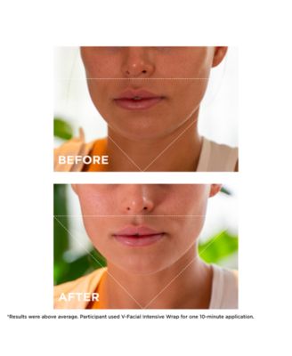 V-Facial Instant Depuffing Face Mask 2.5 oz. 