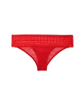 Plus Size Nymphadora Bikini Panty
