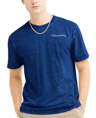 Champion - Men's Acid Wash Logo T-Shirt