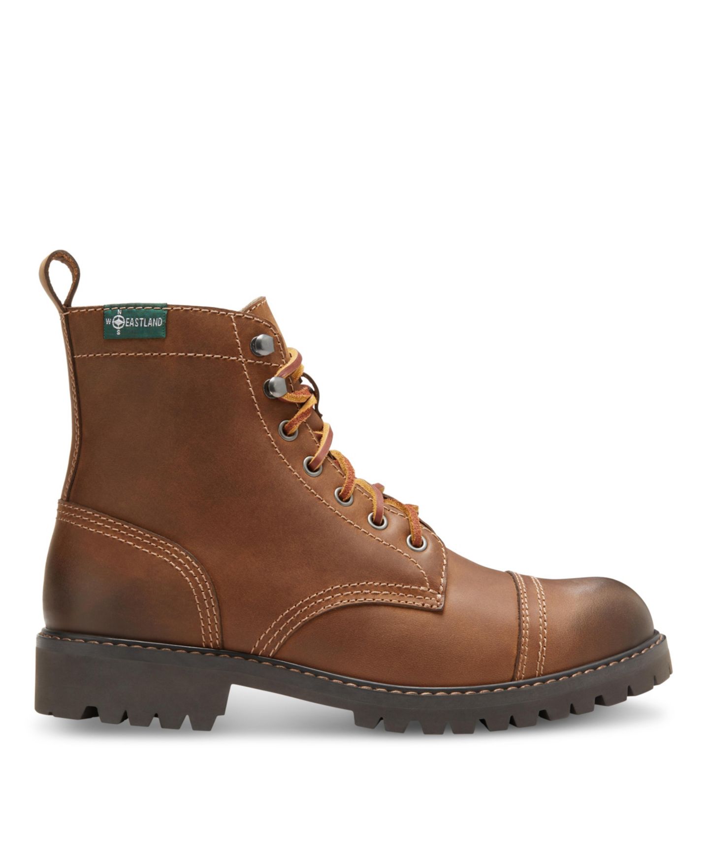 Мужские ботинки Eastland Shoe Ethan 1955 Cap Toe — фото 2