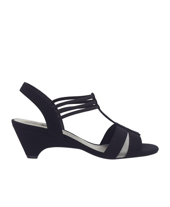 Impo Women's Estrella Memory Foam Stretch Dress Sandal & Reviews