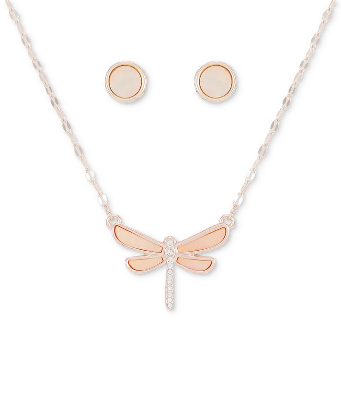 Macy's dragonfly jewelry store