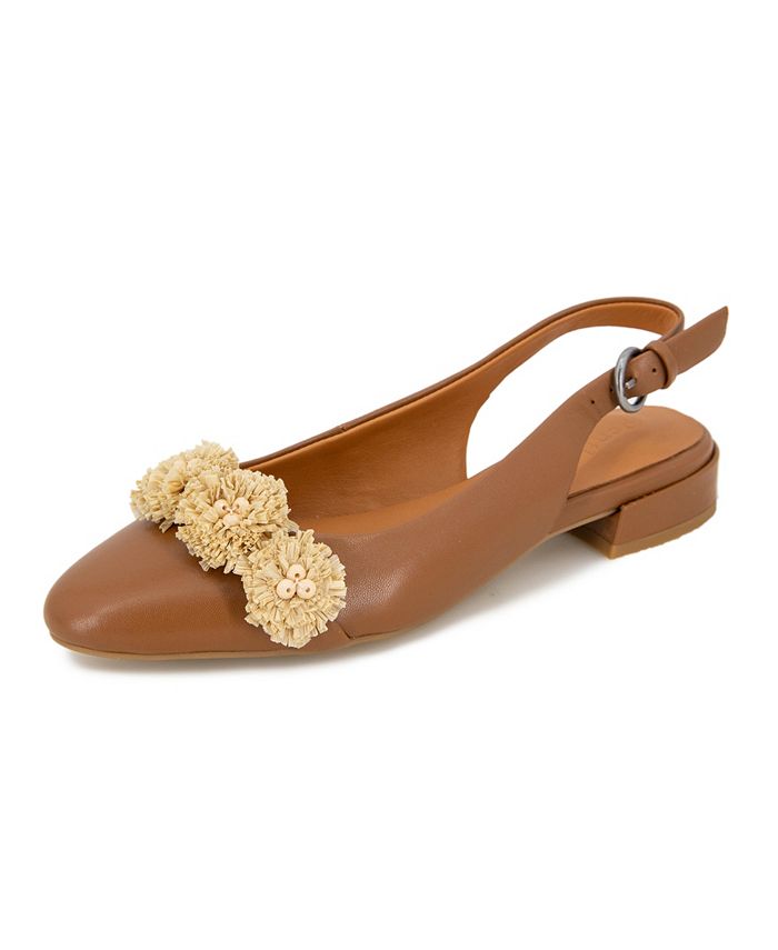 Peep toe flats shop macy's