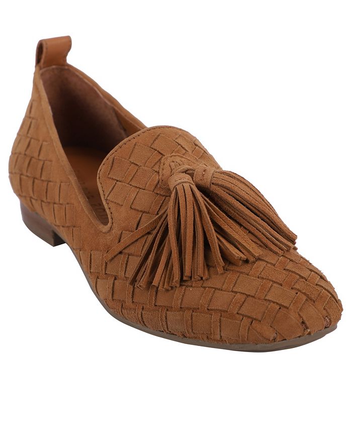 Women s Melinda Square Toe Flats