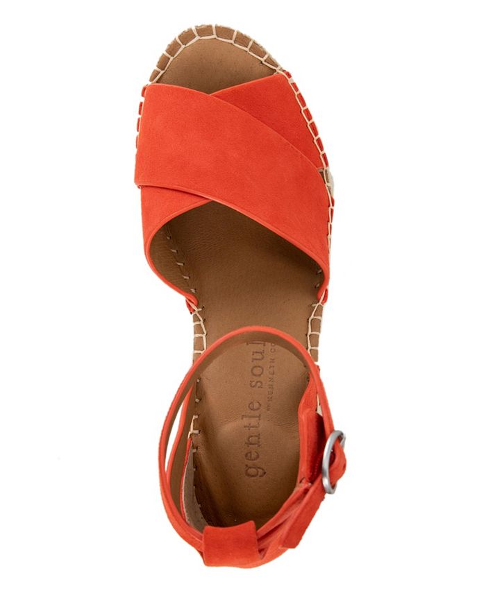 Gentle hotsell soul sandals