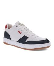 Macys levis shoes hot sale