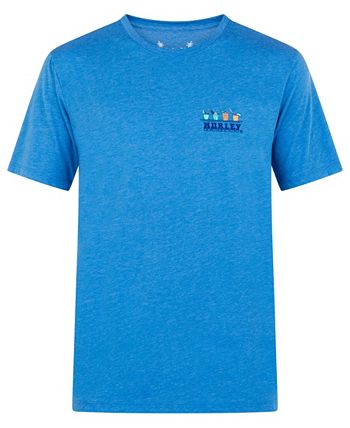 Hurley Men's Everyday Havin' Fun Short Sleeves T-shirt & Reviews - T ...