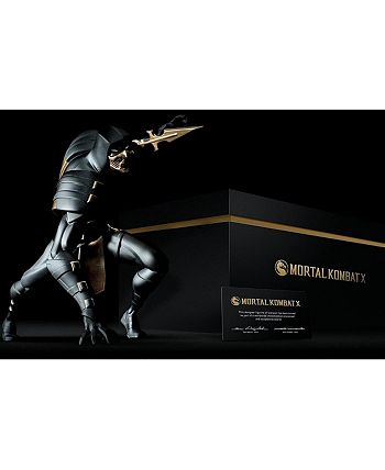 Mortal Kombat X édition collector by Coarse - XBOX ONE