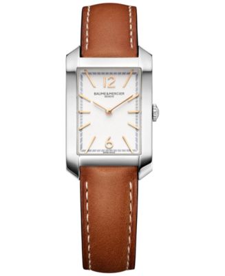 Macy's baume clearance mercier watches