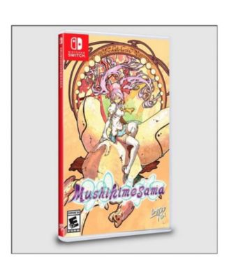 MUSHIHIMESAMA [LIMITED RUN GAMES #126] - SWITCH