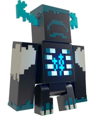 Minecraft Diamond Enderman Action Figure With Accessories, 5.5-Inch Toy  Collectible