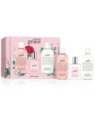 philosophy - 3-Pc. Amazing Grace Eau de Toilette Gift Set