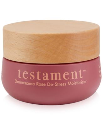 Testament - Damascena Rose De-Stress Moisturizer