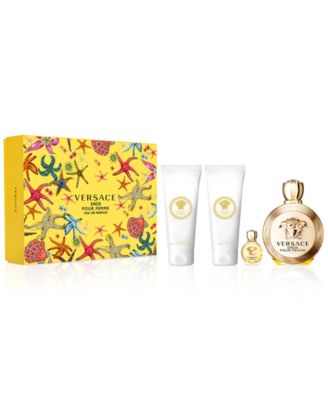 Versace - 4-Pc. Eros Pour Femme Eau de Parfum Gift Set