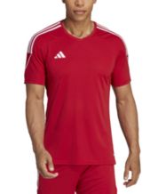 New England Revolution adidas Jersey Hook AEROREADY Long Sleeve T-Shirt -  Red