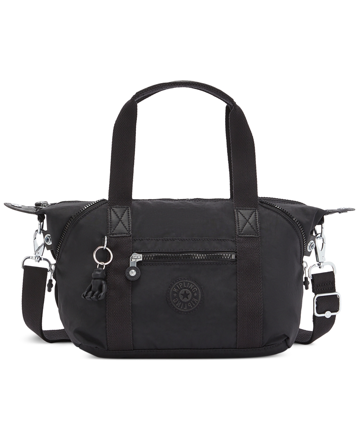 Art Mini Handbag - Black Noir