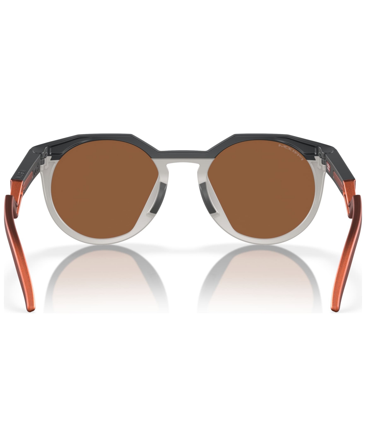 Shop Oakley Men's Sunglasses, Oo9242-0652 52 In Matte Carbon