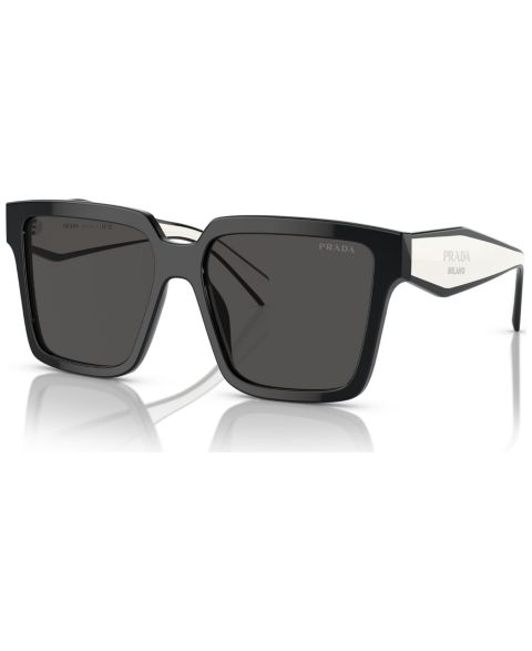 Женские солнцезащитные очки PRADA Sunglasses, PR24ZS, цвет: Чёрный