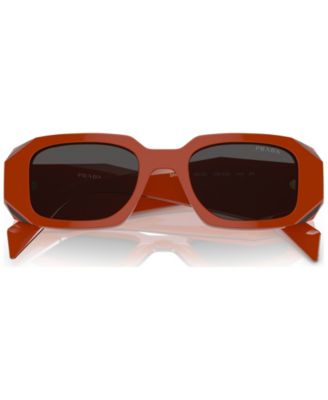 Women's Symbole Rectangular Sunglasses, PR17WS